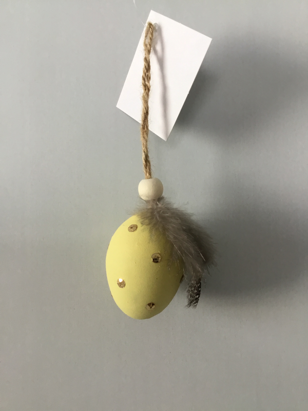 Easter egg hanger