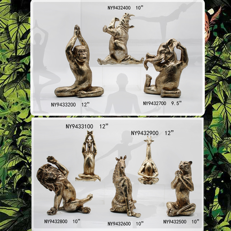 Animal Yoga