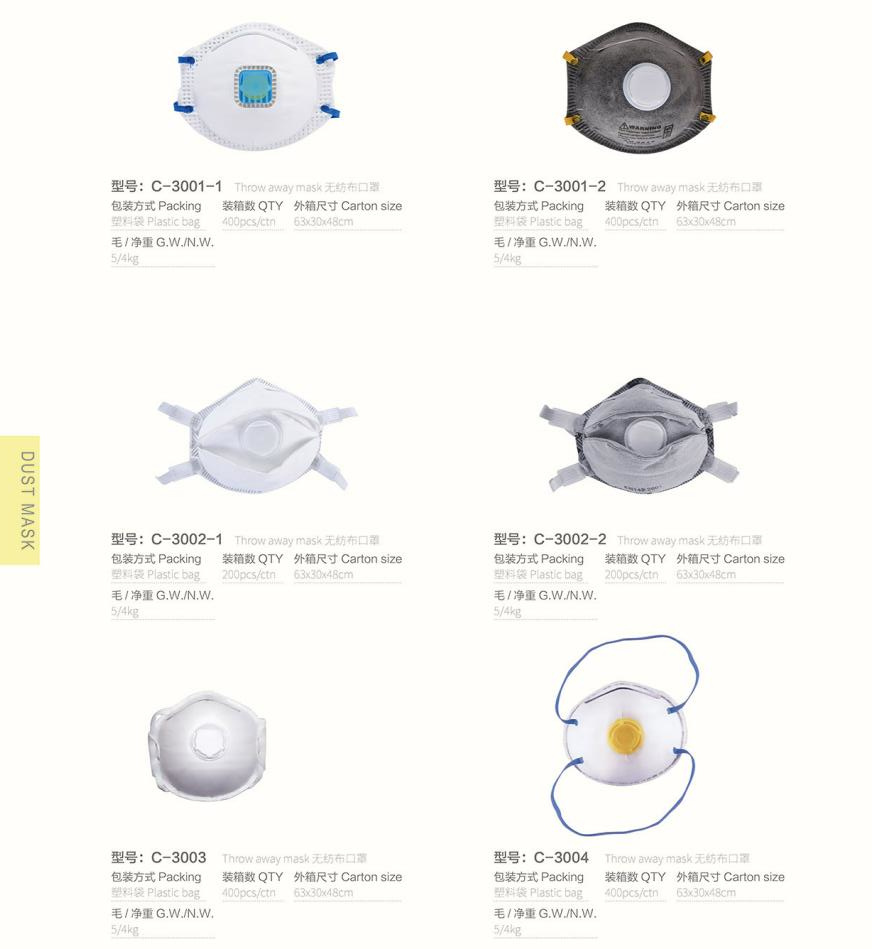 dust mask