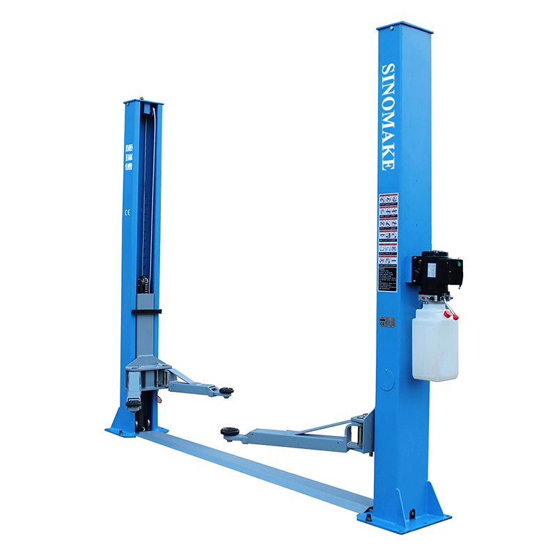 two post lift SM-T40