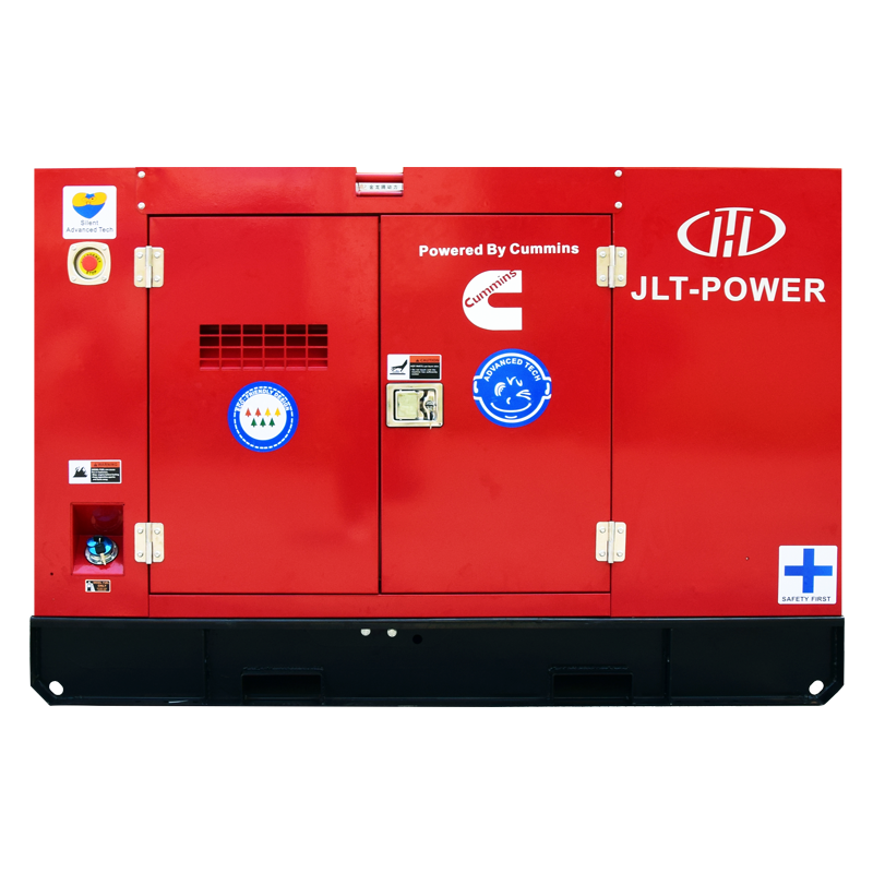 40kw 50kva Diesel Generator Set Silent Type with Engine 4BTA3.9-G2
