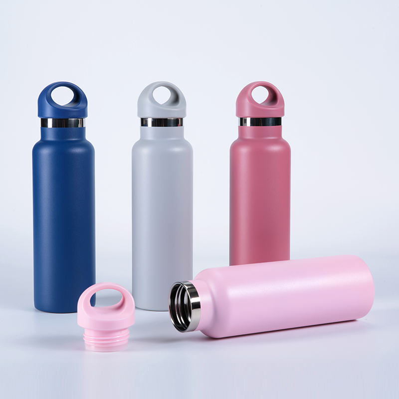 600ml Stainless Steel outdoor water bottle customized