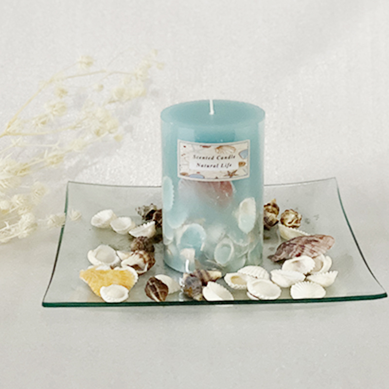JIAXING SUNFLOWER CANDLE FACTORY – caja de regalo 4