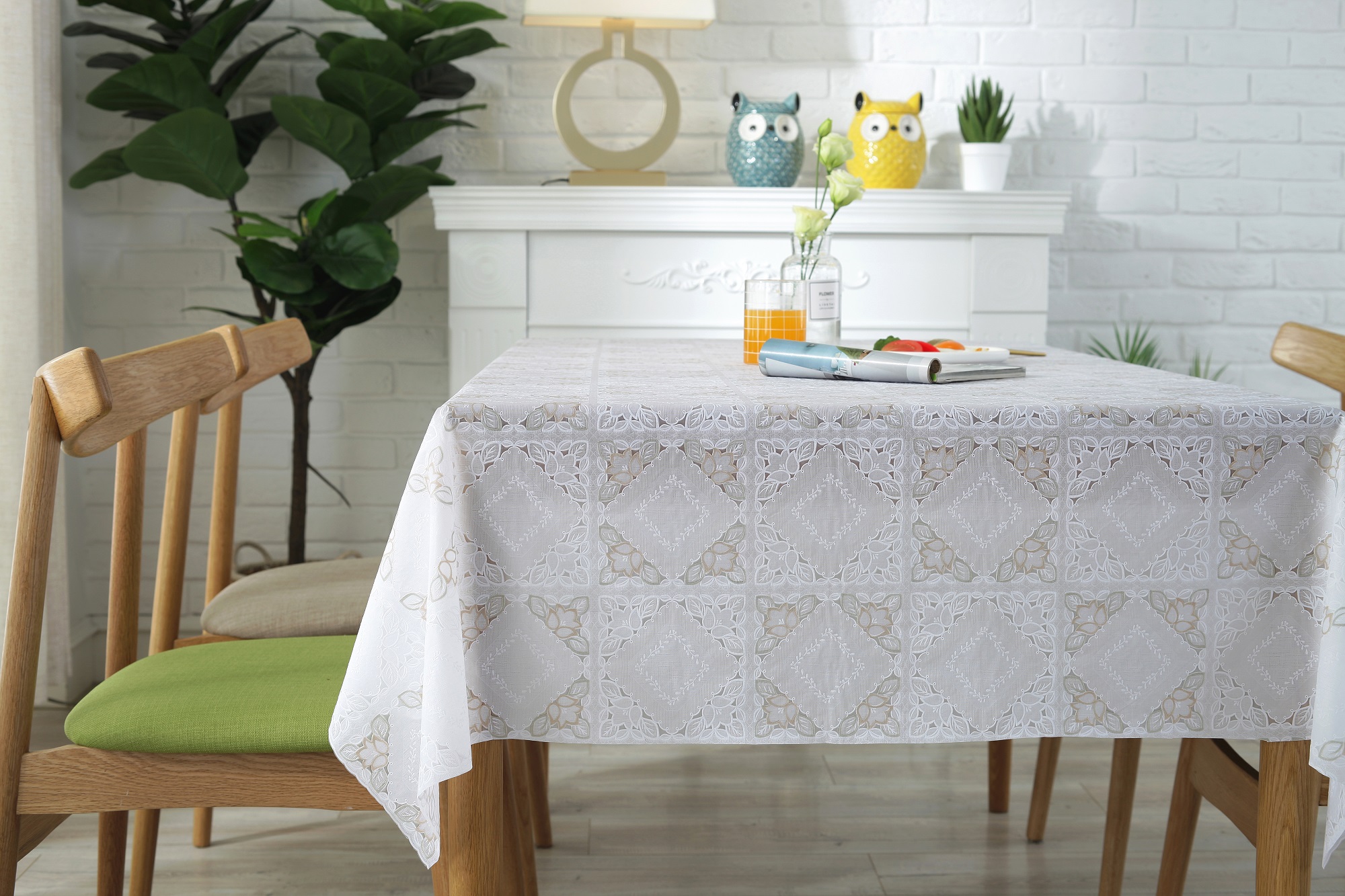 SHANDONG CENTER PLASTIC CO.,LTD – Tablecloth 2