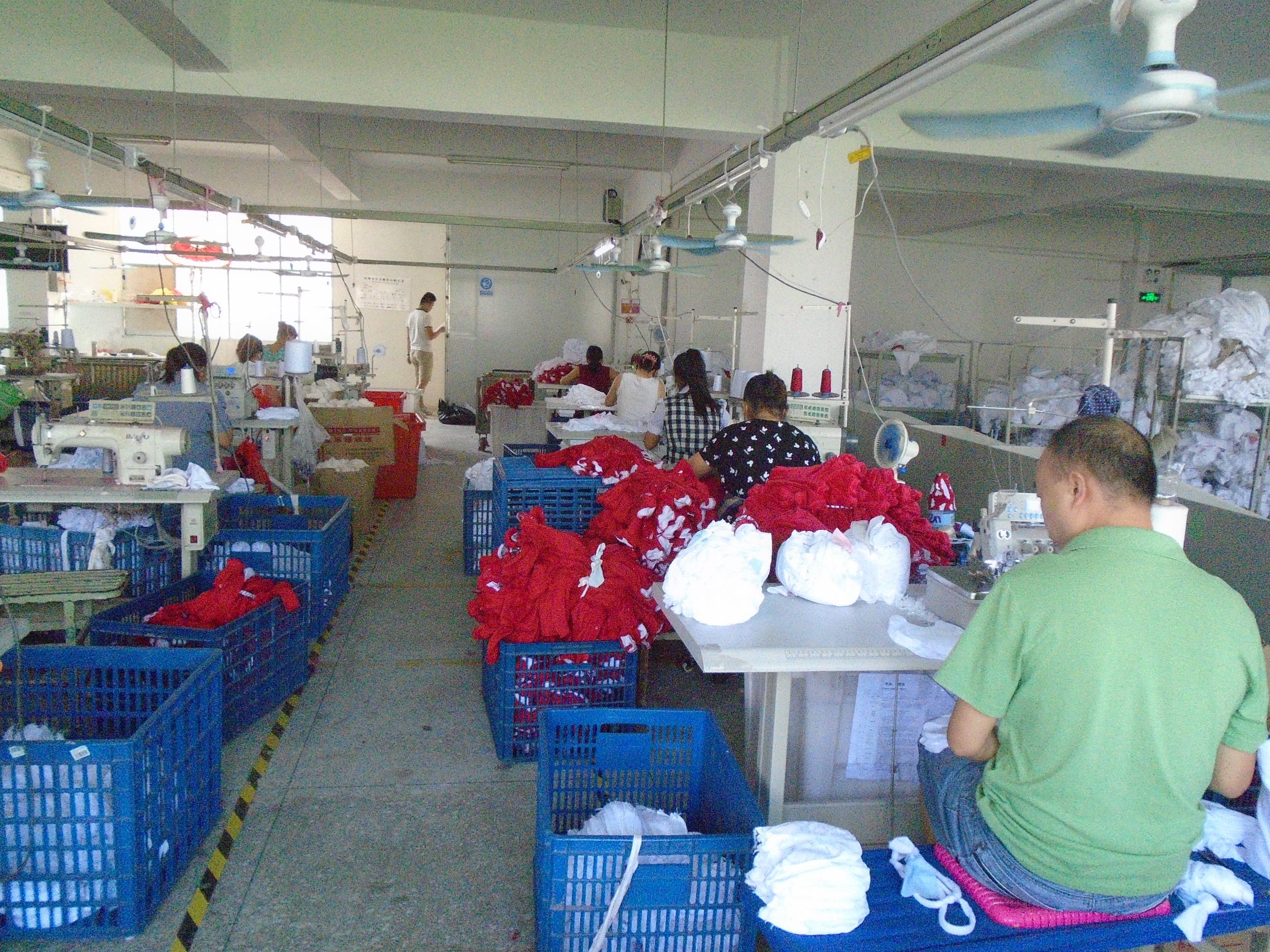 Quanzhou Yaobang Import and Export Trading Co., Ltd. – infant clothing 2