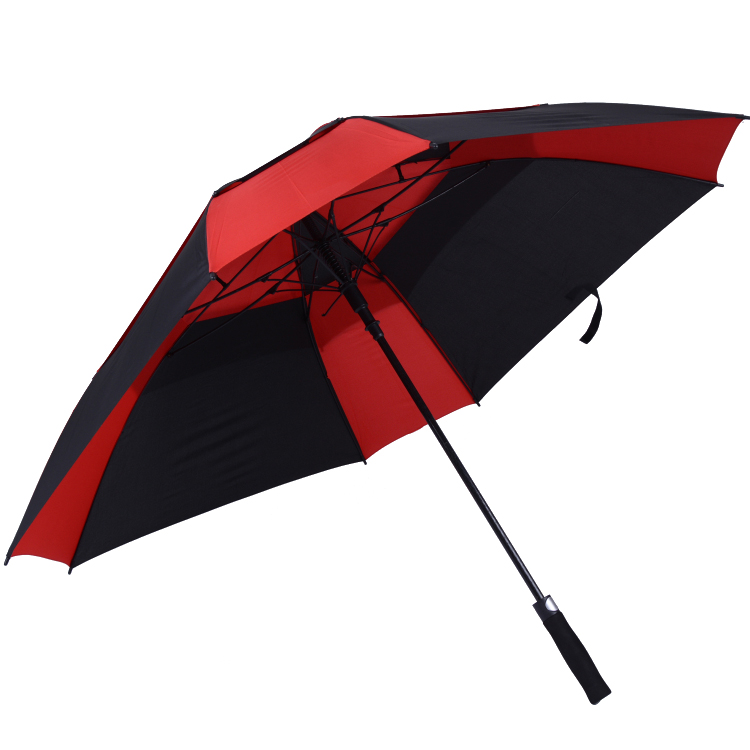 Windproof golf umbrella