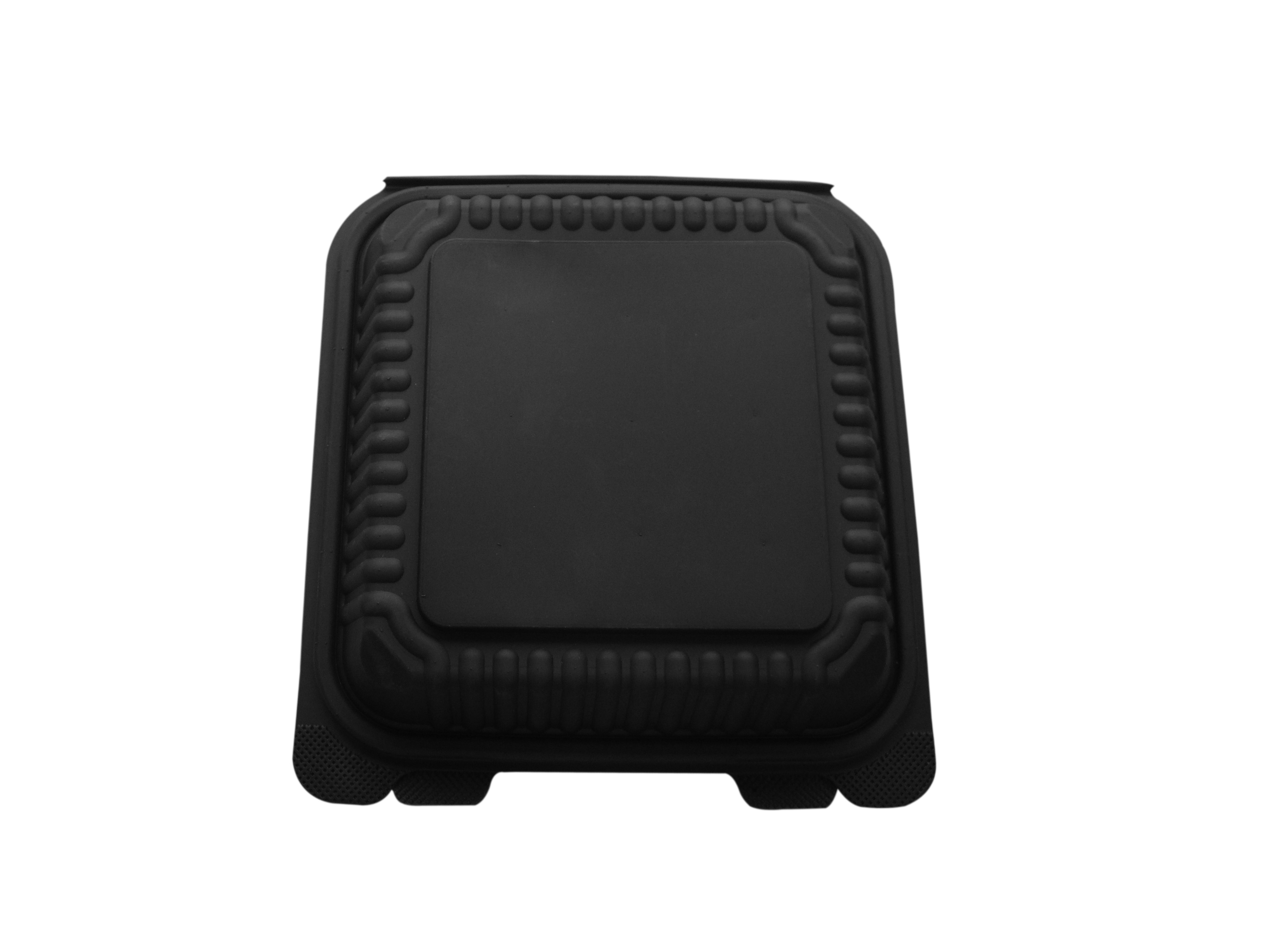 Biobased clamshell