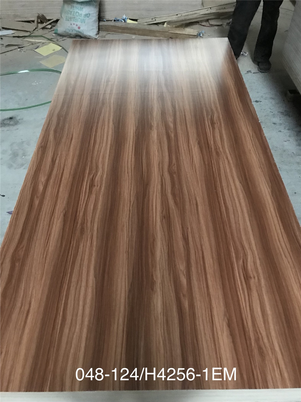Melamine mdf