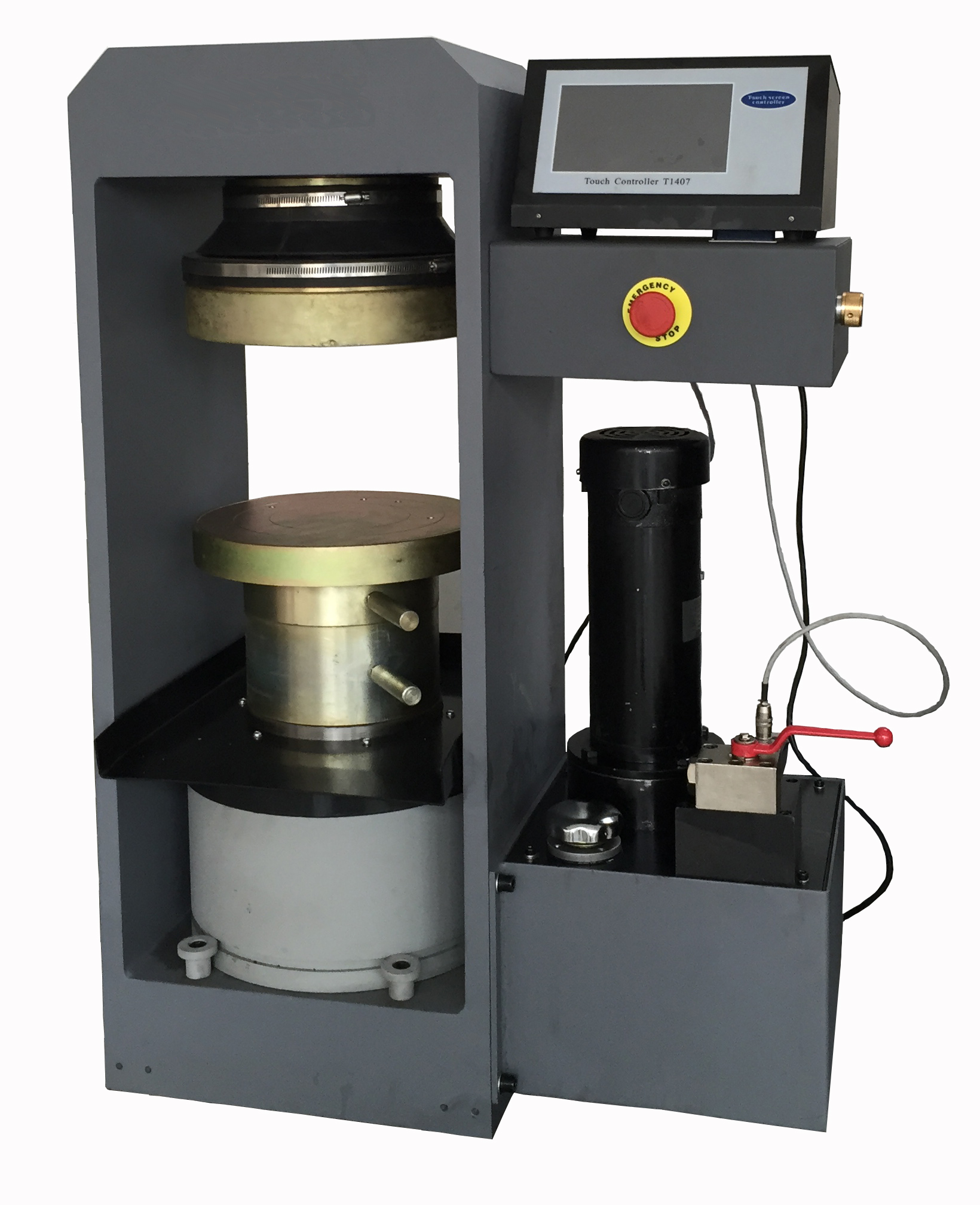 LCD Display Compression Testing Machine