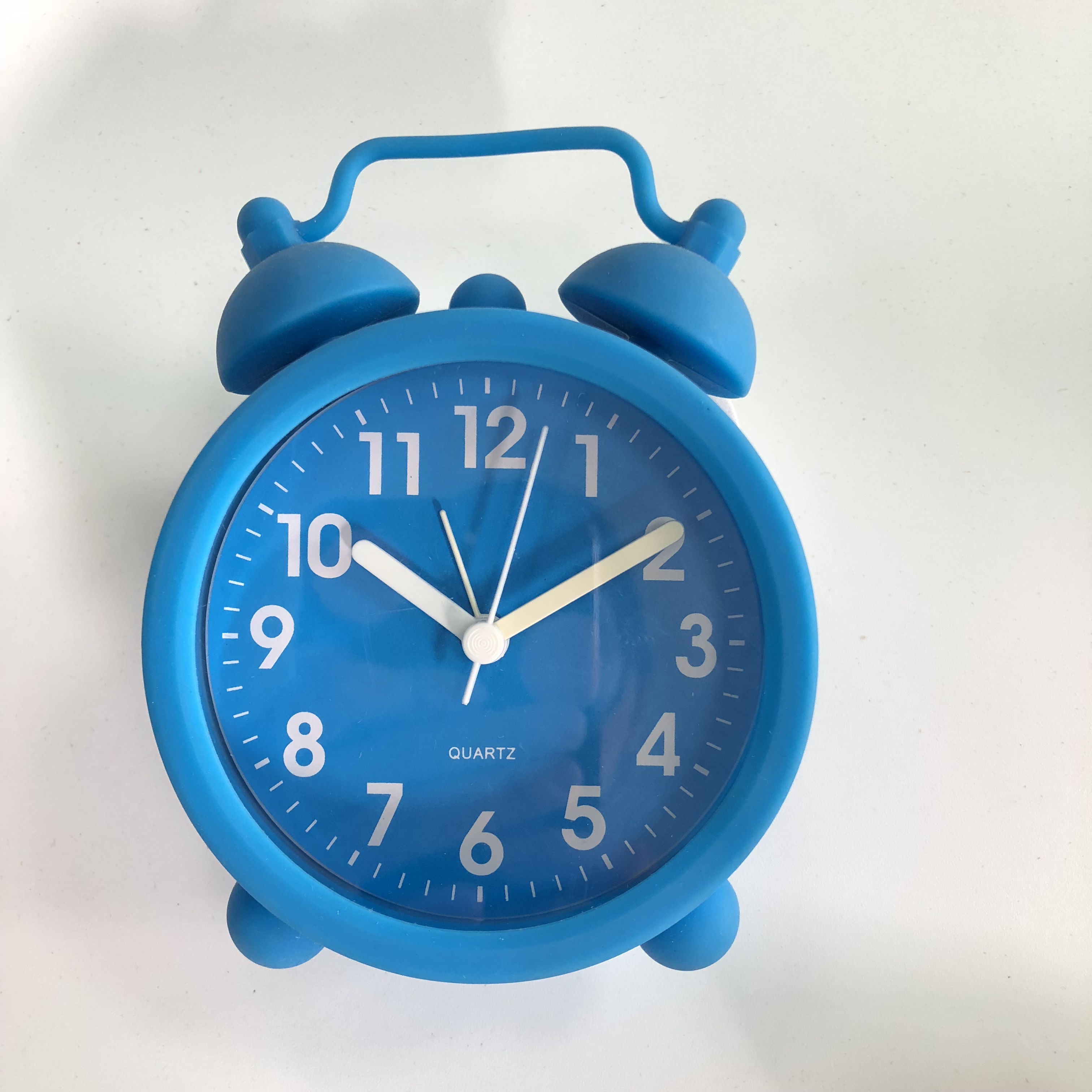 silicone alarm clock