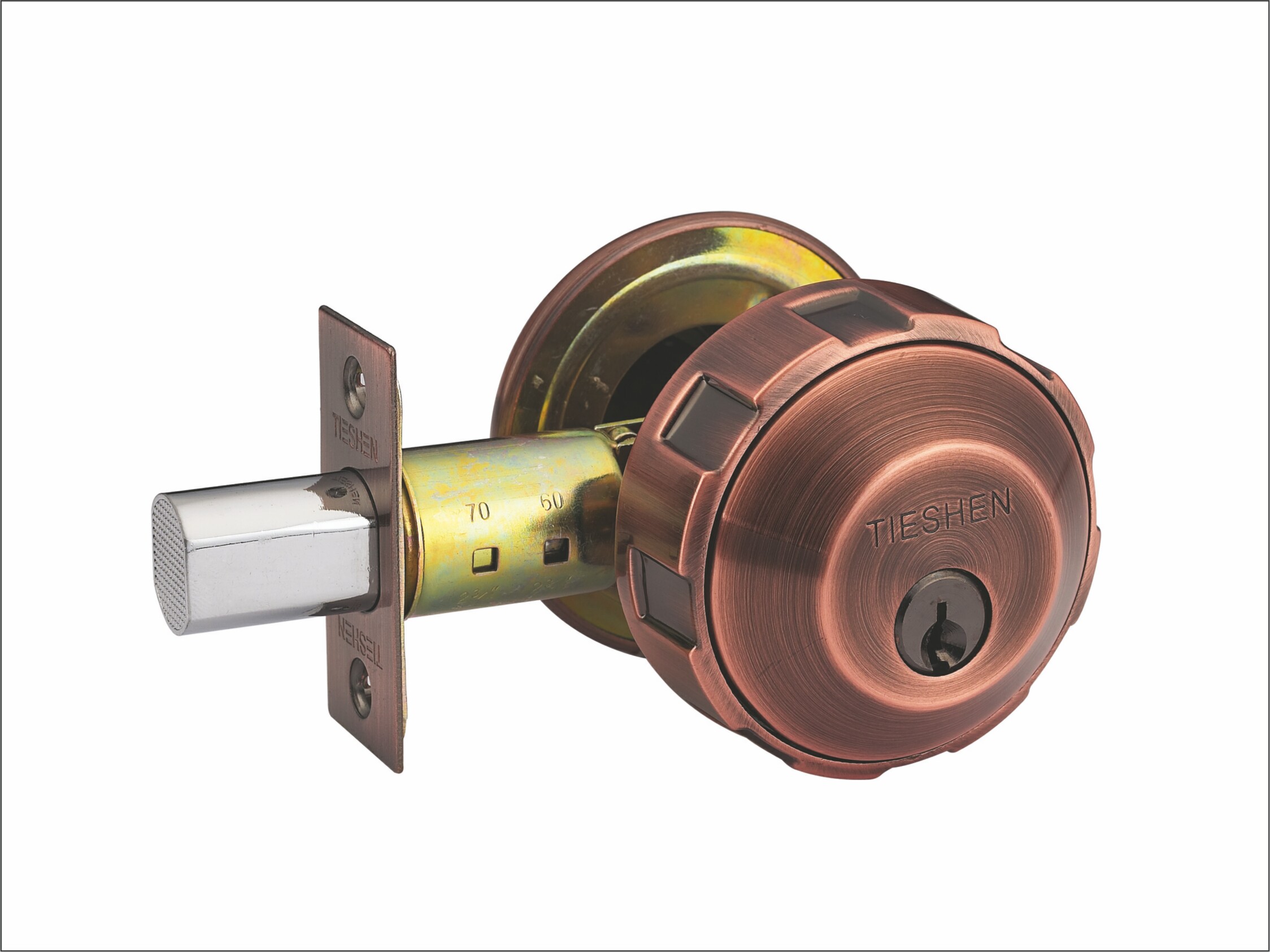 double deadbolt