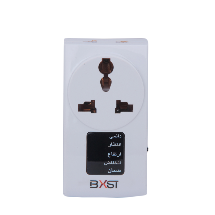 BX-V061 220V AC AVS 13A mobile dvd refridge fan automatic tv Arab voltage guard, middle east Surge Protector