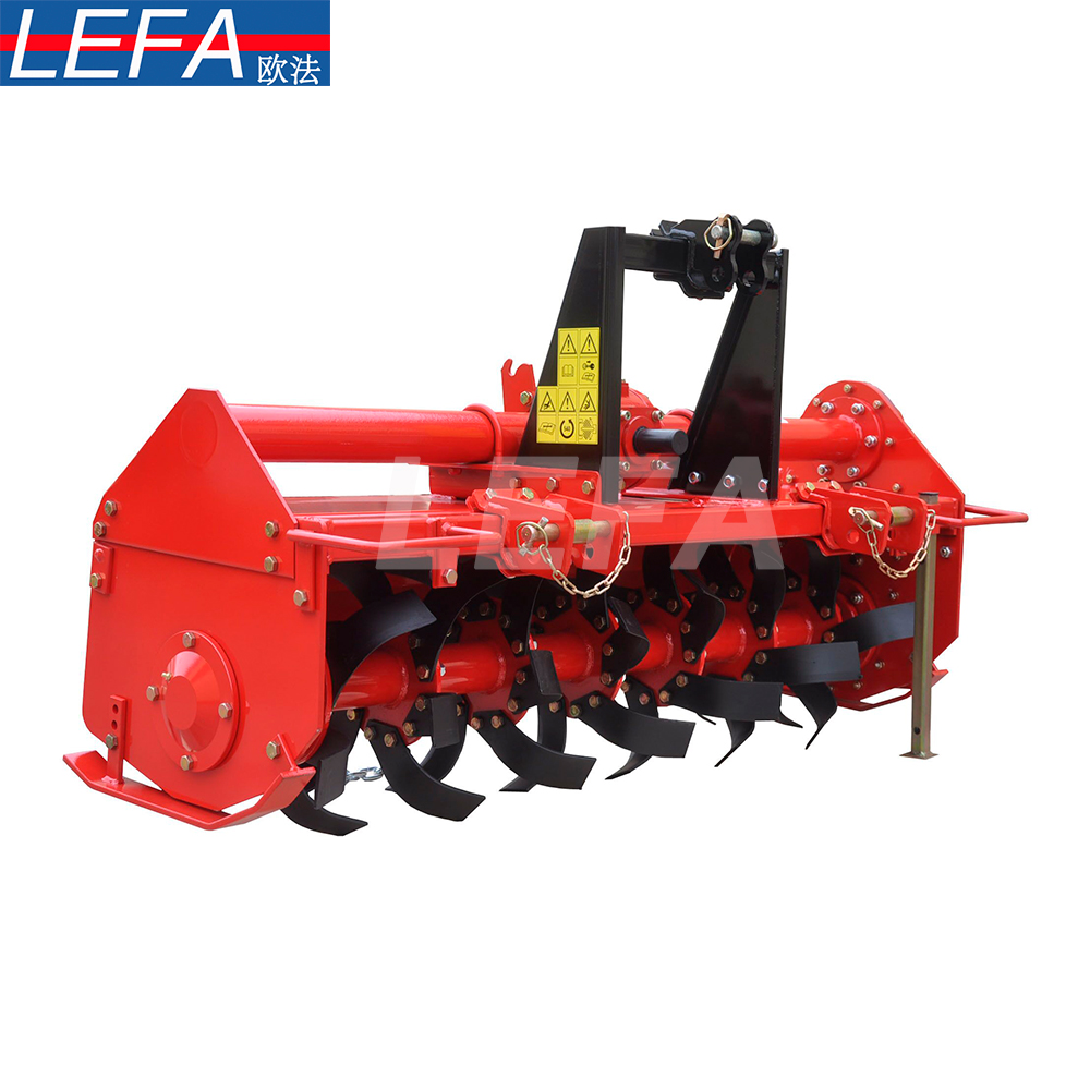 TMZ Heavy Rotary Tiller