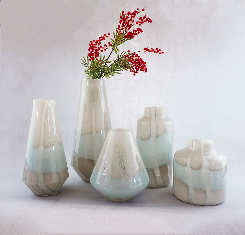 Blue Ribbon Glass