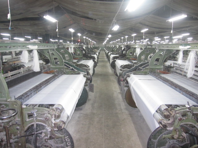 Baoding Qingyuan Zhengda Textile Co., Ltd. – chemical fiber cloth 2