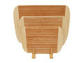 Bamboo Cutting board double color 3 set