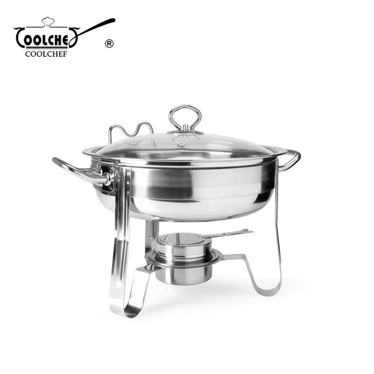 Stainless steel Chafing Dish Pot