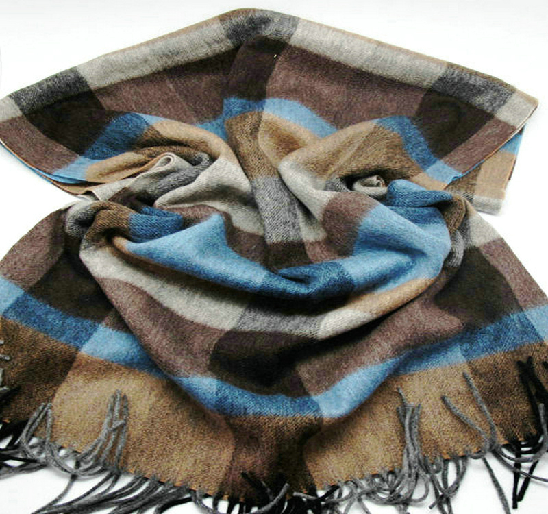 Woolen shawl