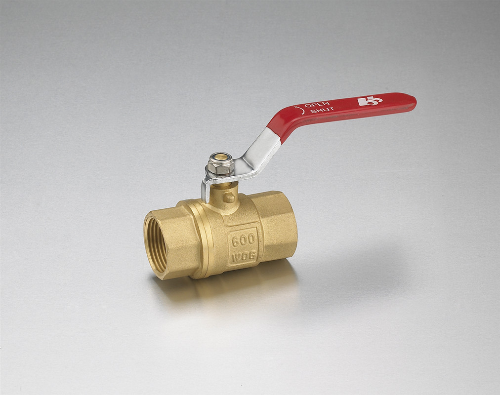 A Ball Valve