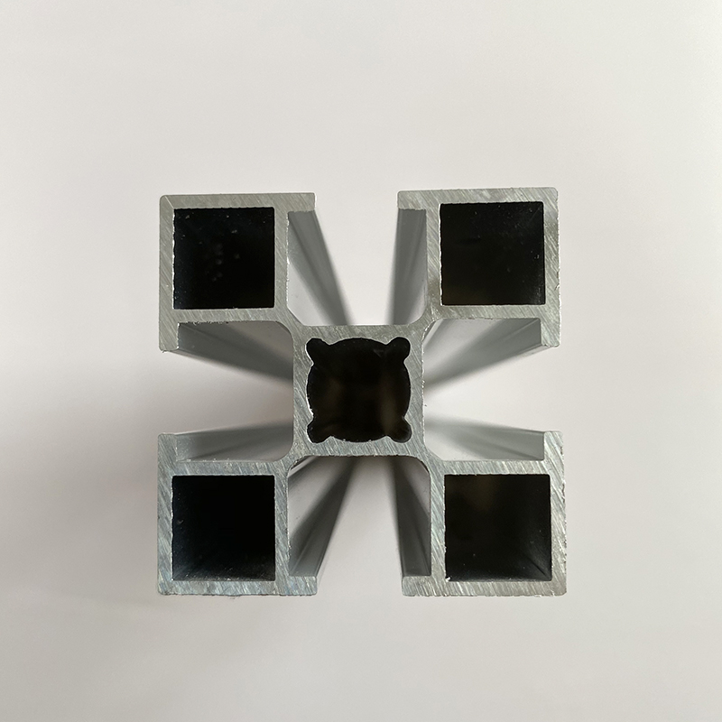 Industrial aluminum profile