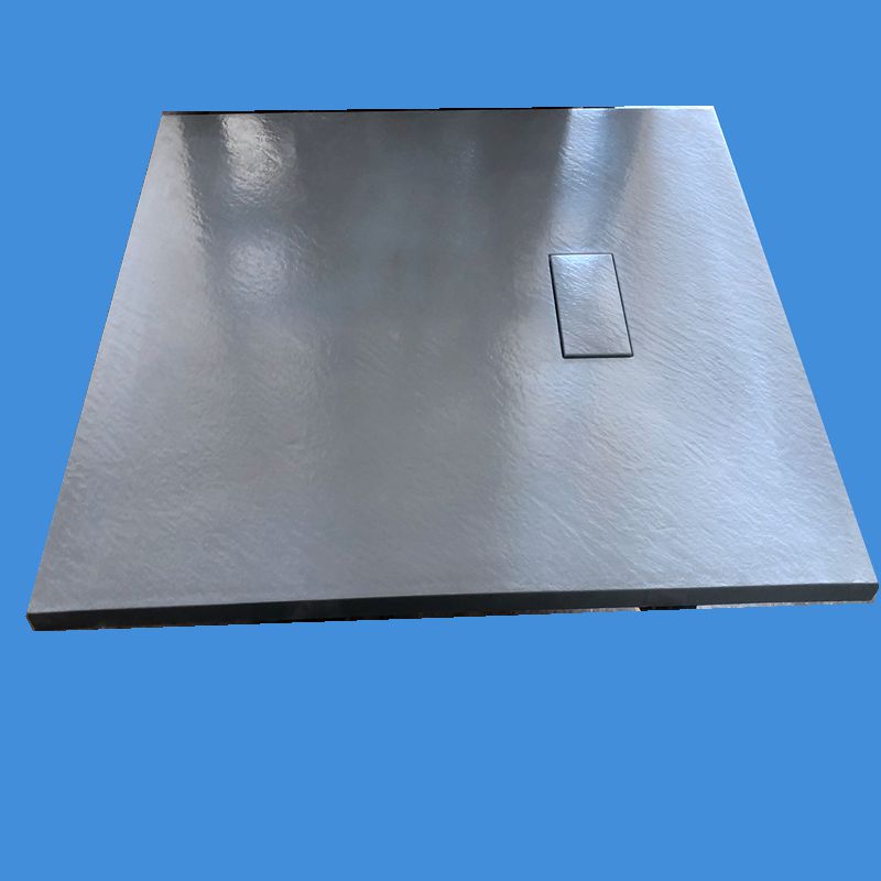 resin shower tray