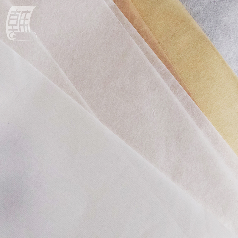 Natural color mulberry rice paper kozo paper