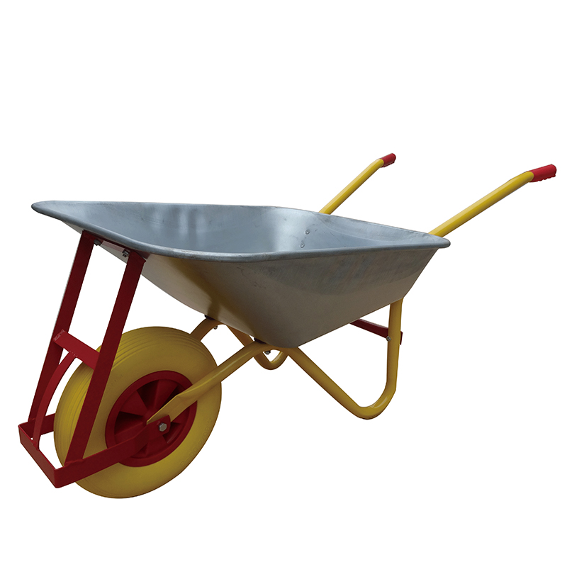 wheel barrow