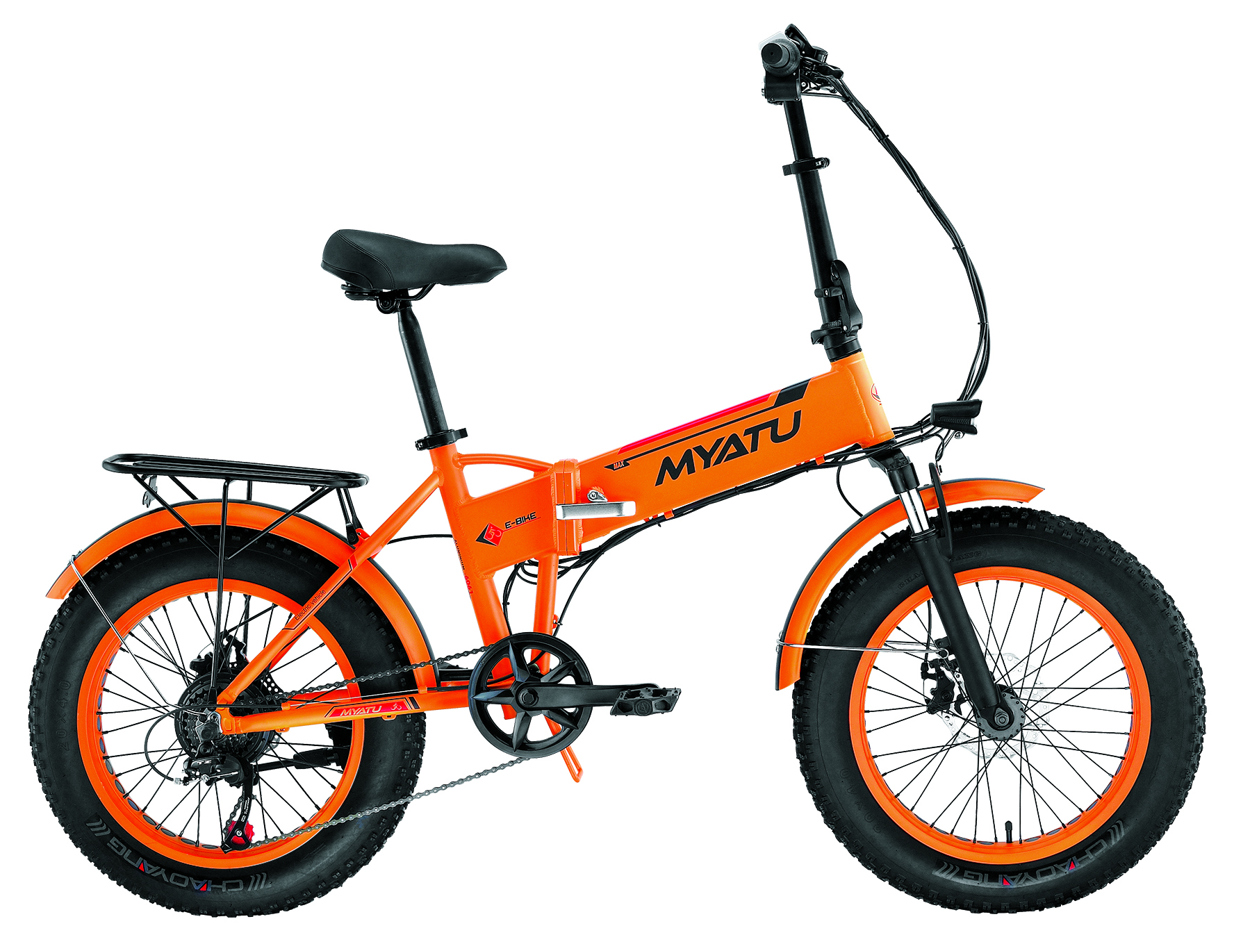 electric bicycle