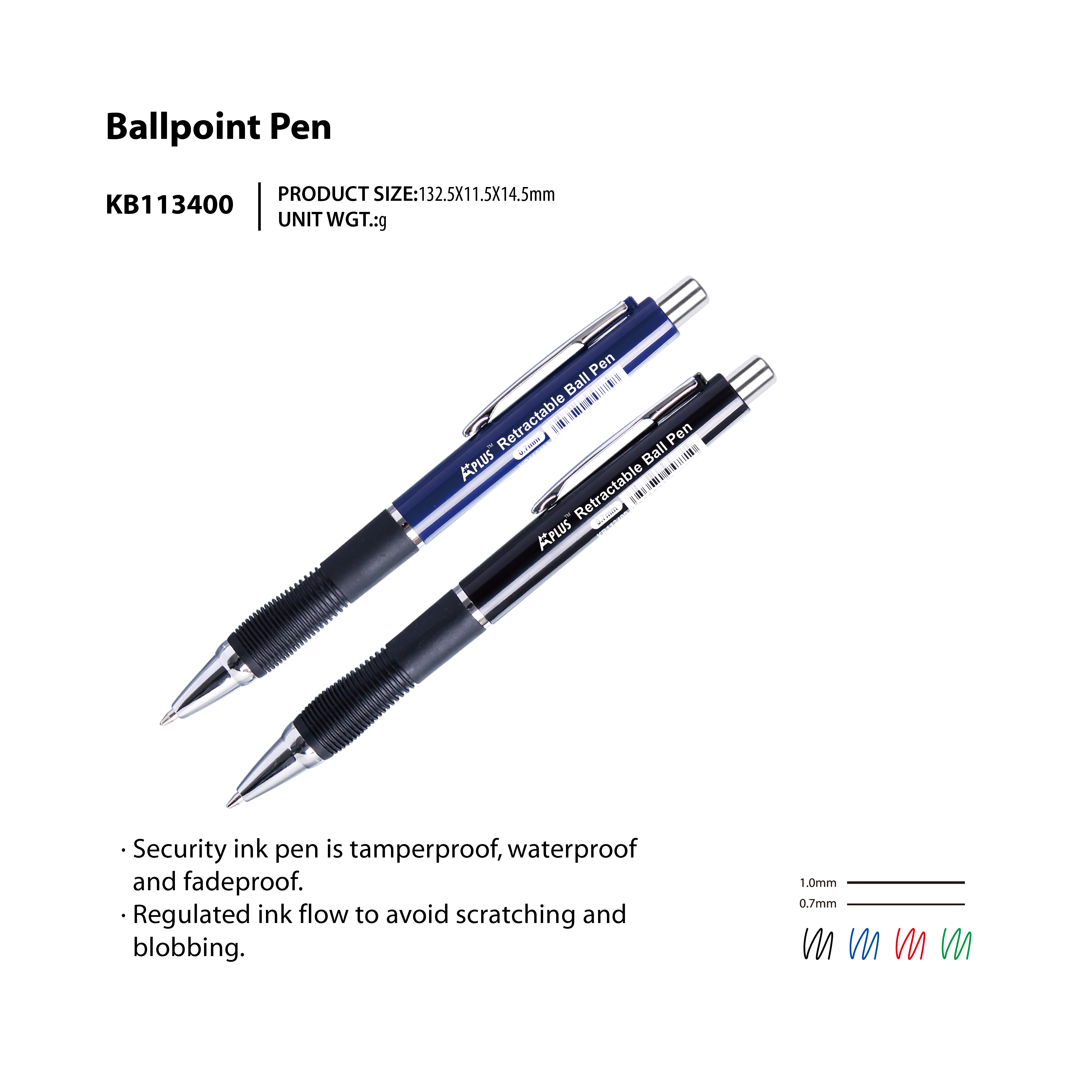 Ballpoint Pen