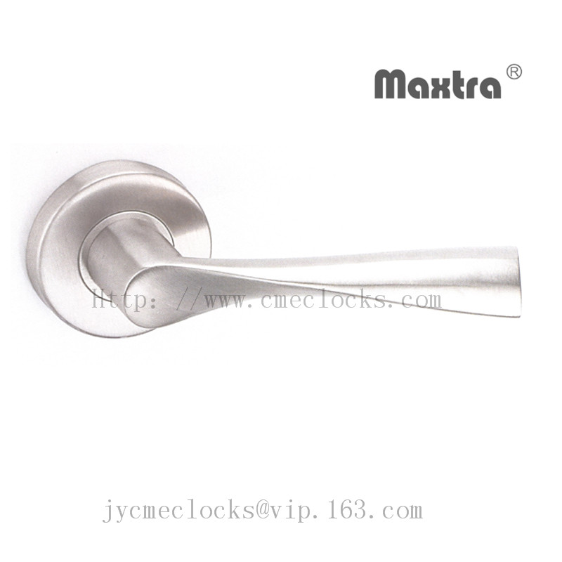 Stainless steel door handle
