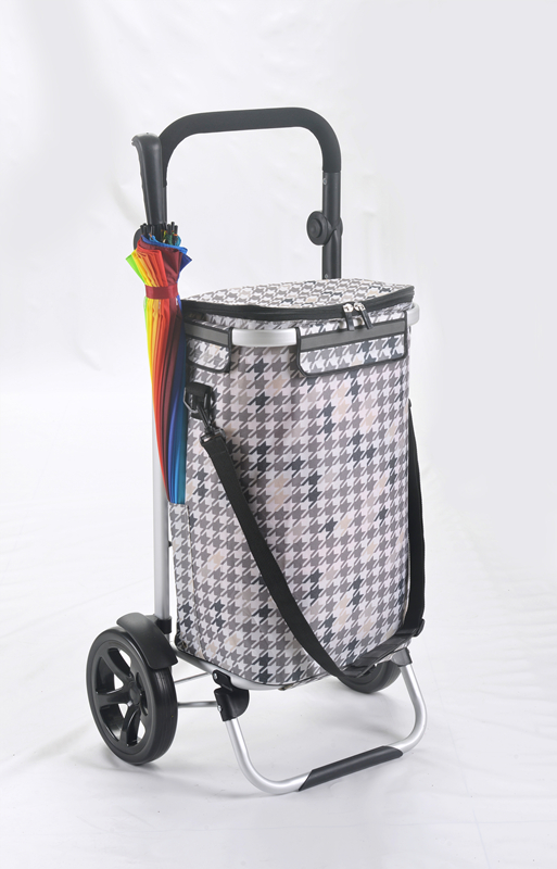 Shopping Trolley Lf508f-2