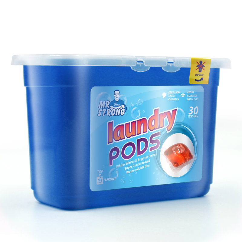 Laundry Pod