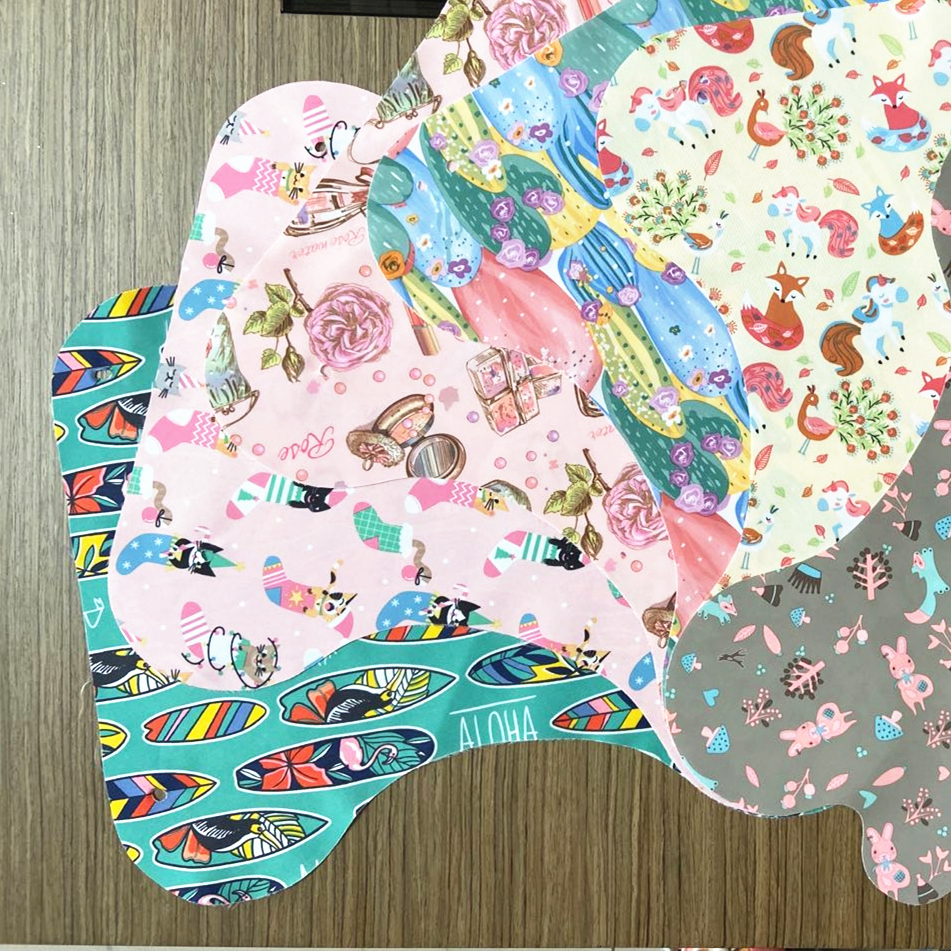 230d Twill Print