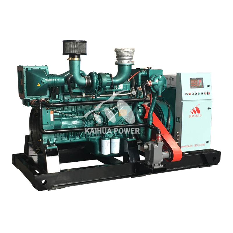 120KW Steyr Marine Generator