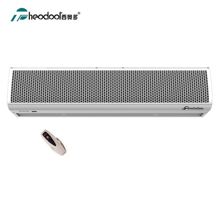 Titan 5 Series Air Curtain