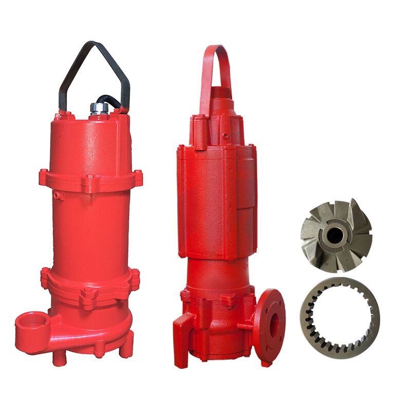 Grinder Pump