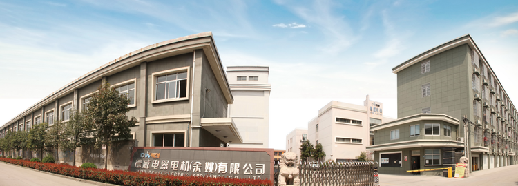 Yuyao Dewei Electrical Appliances and Motors Co., Ltd. – Curling iron 1