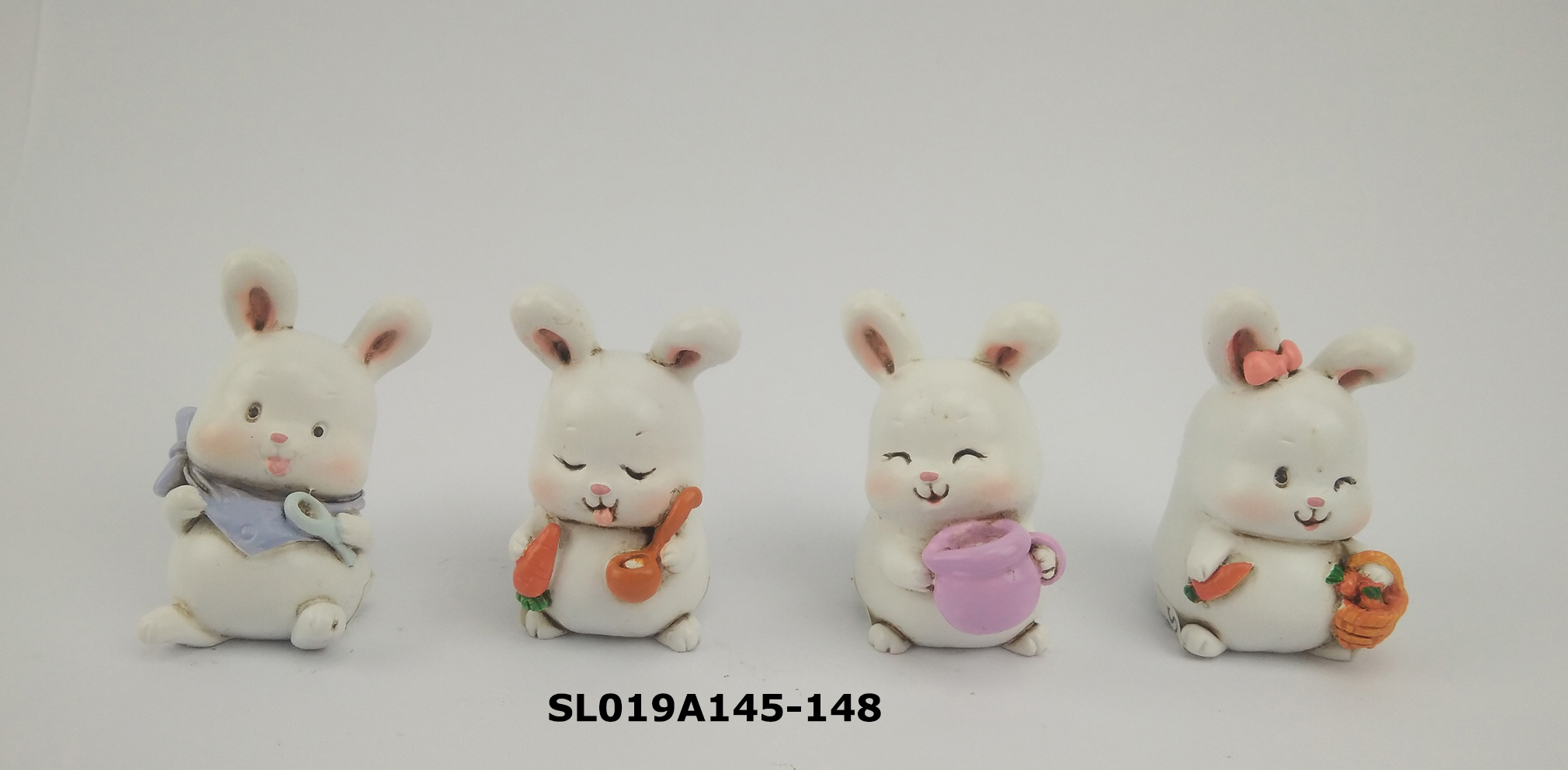 Resin decoration, key chain - animal
