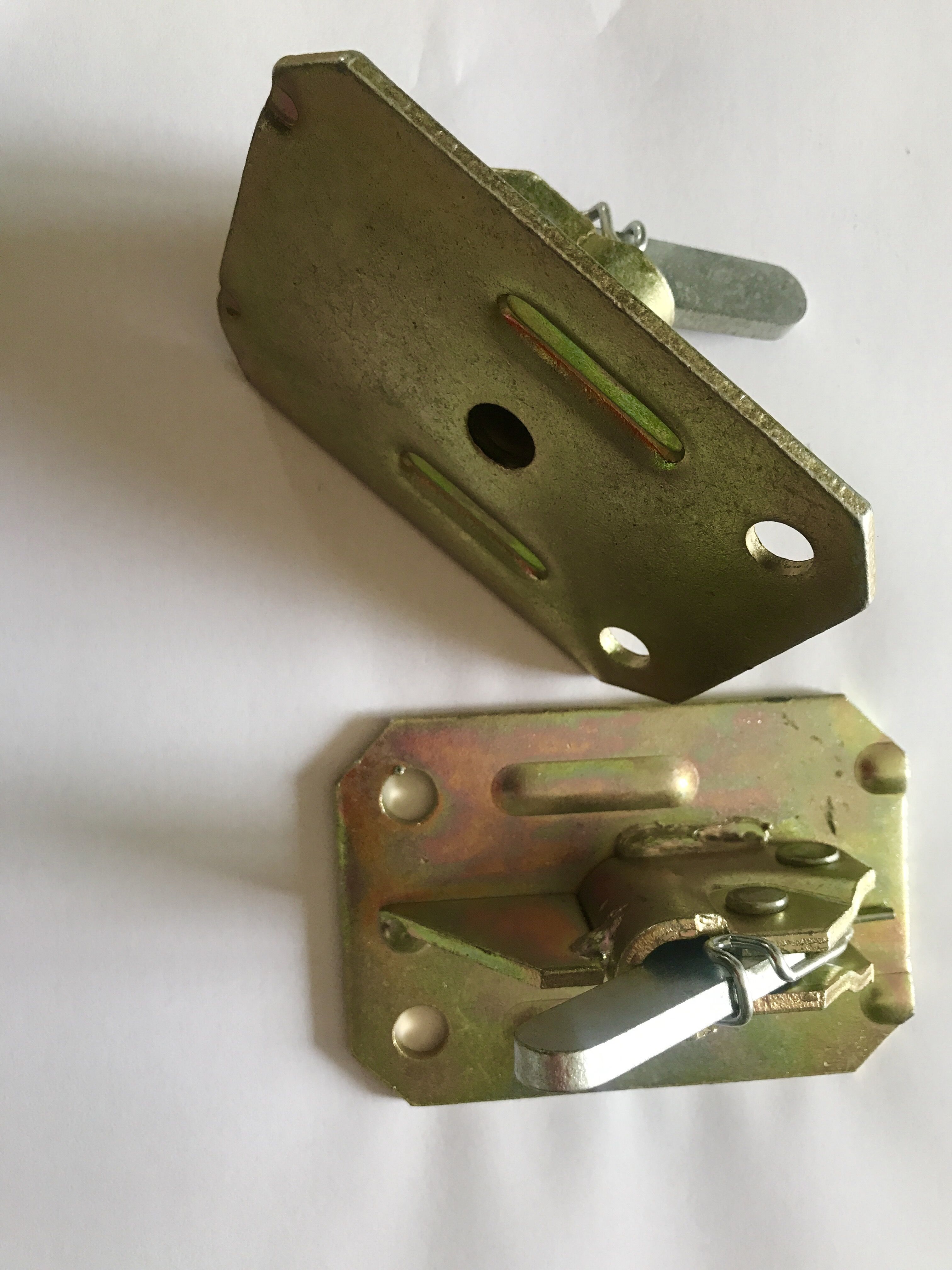 Rapid clamp