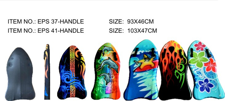EPS 37-HANDLE/EPS 41-HANDLE,surf board