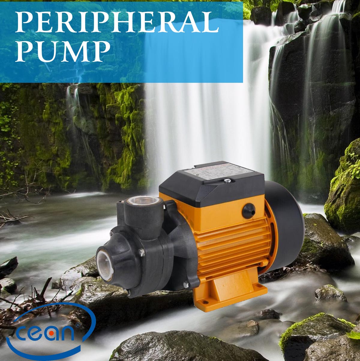 Peripheral Pump