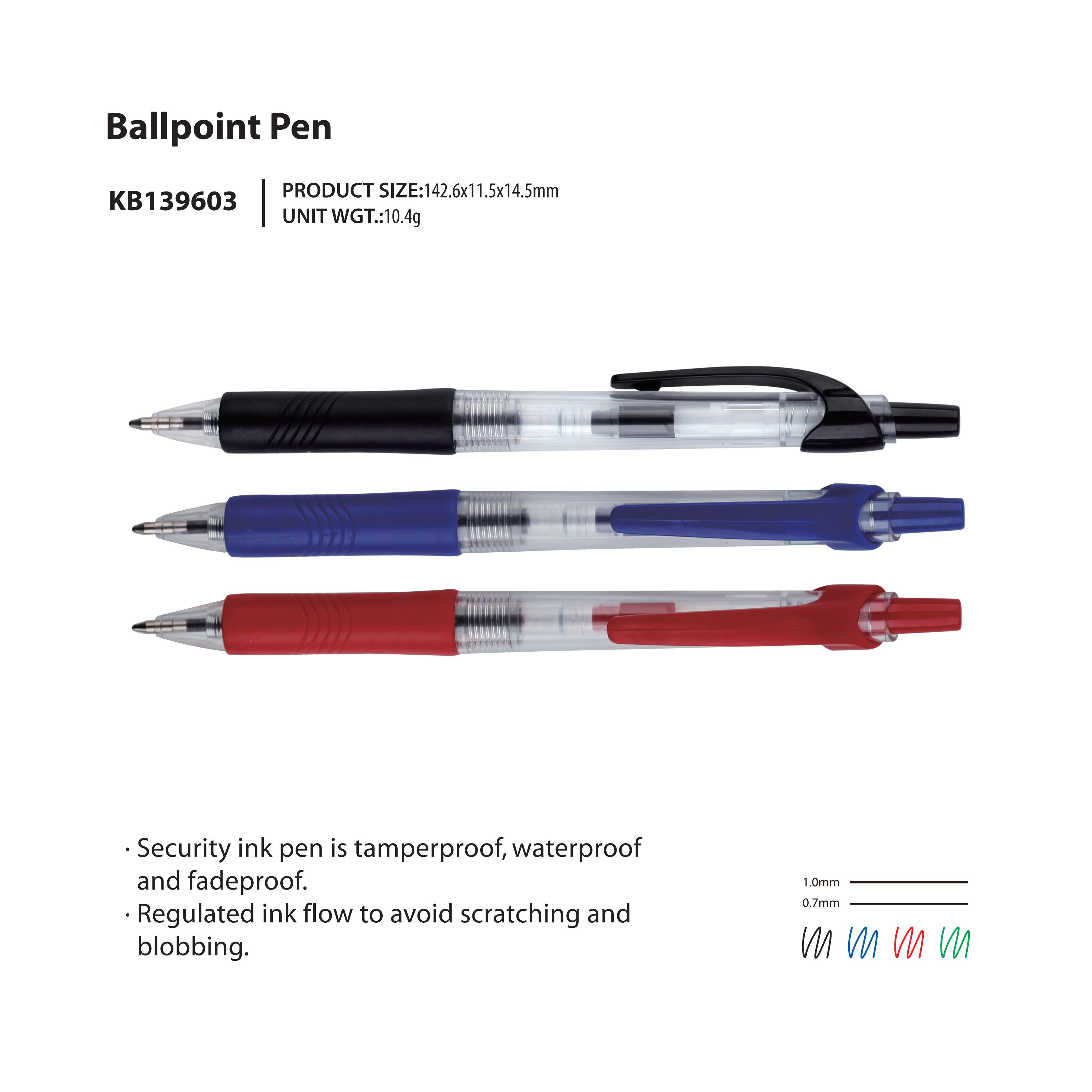 Ballpoint Pen