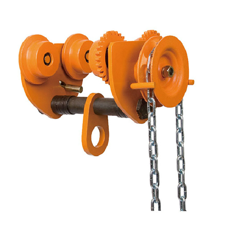 Geared Trolley