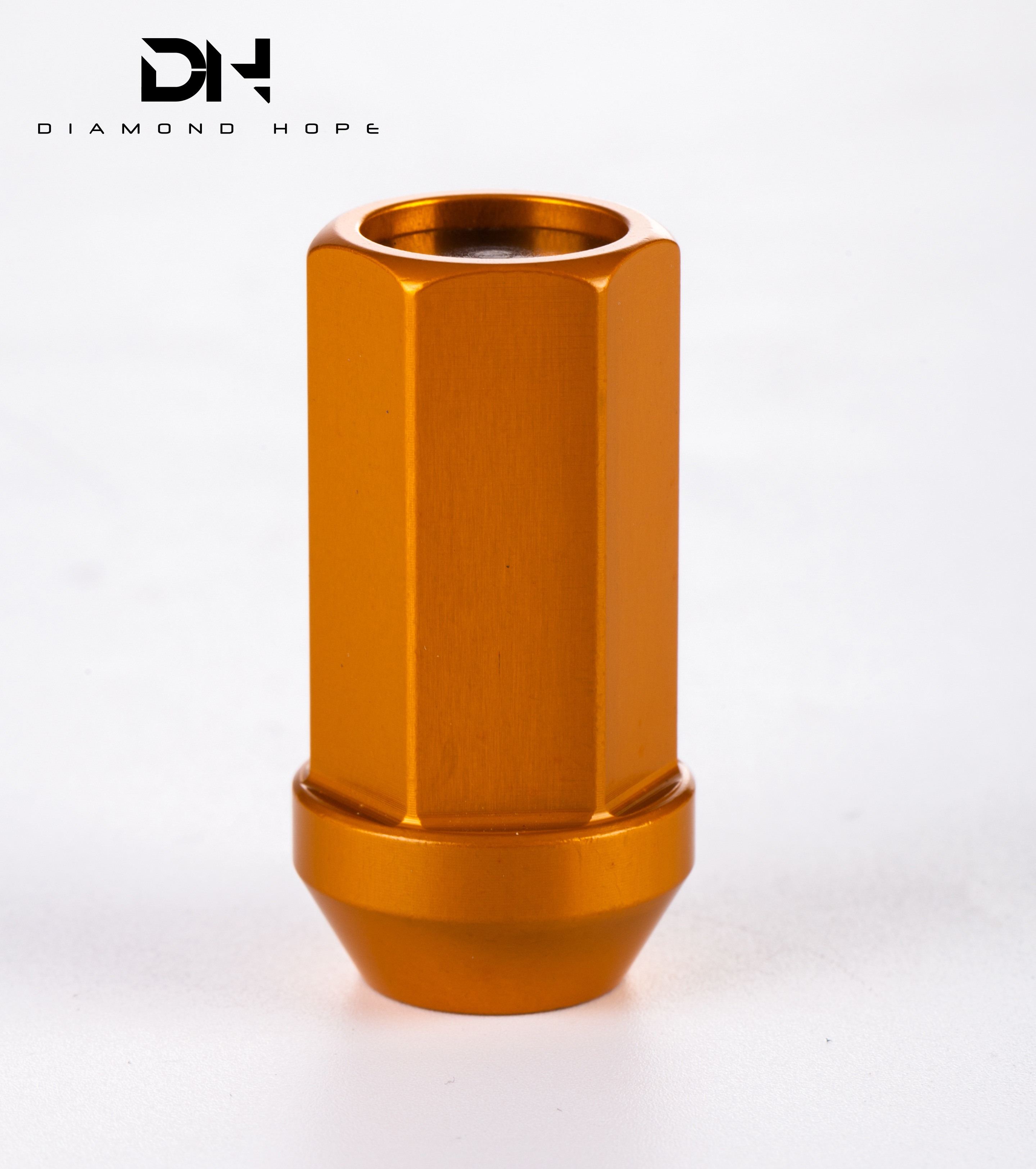 3/4‘’ hex M12*1.25 wheel nut