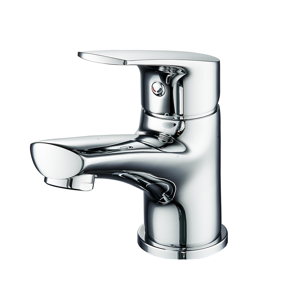 TIEMA ZS83103 Sanitary bathroom basin cold water faucet single handle taps basin mixer cheap Basin Faucet