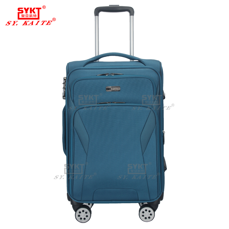 Trolley suitcase