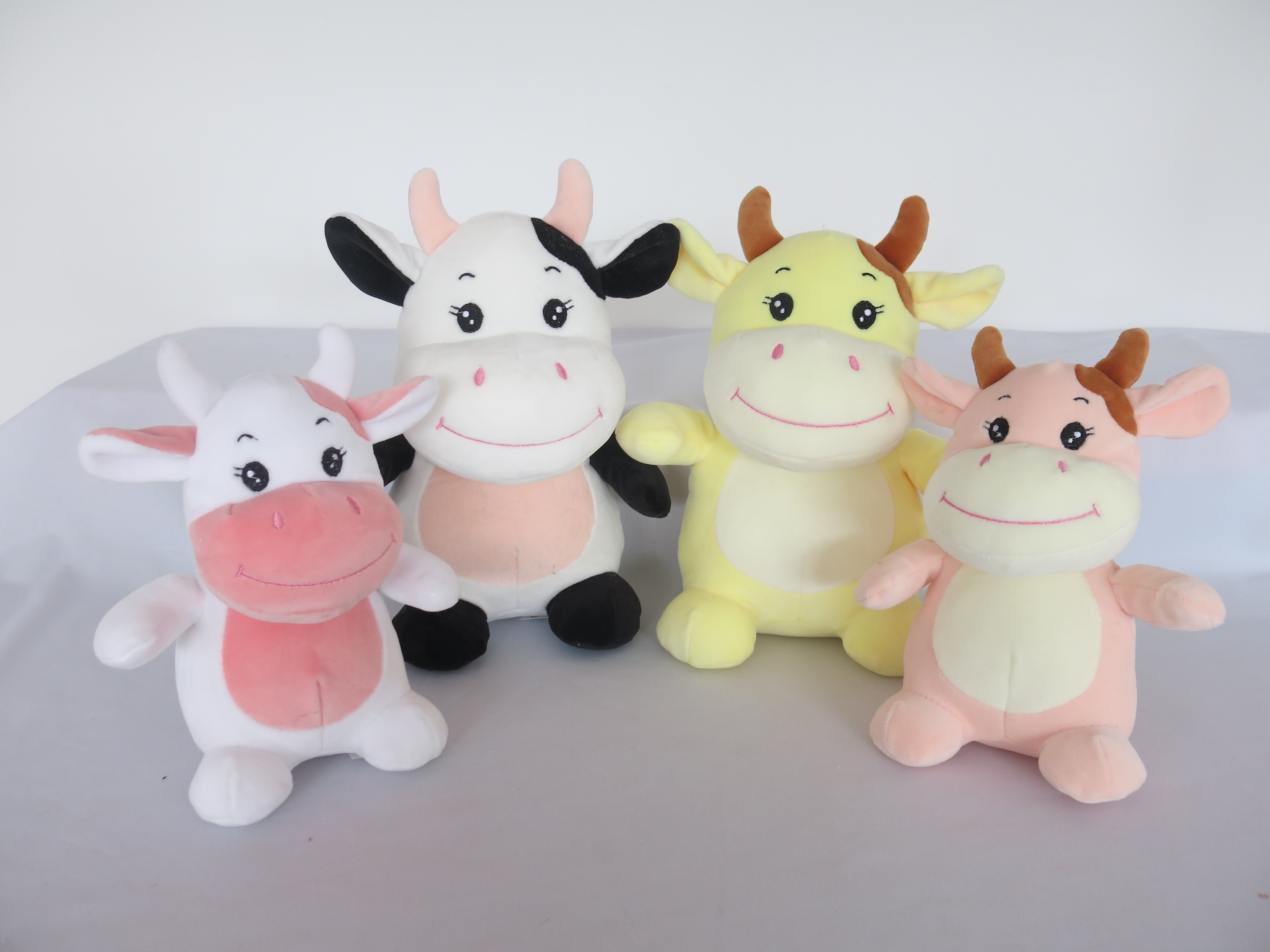 4color Cow