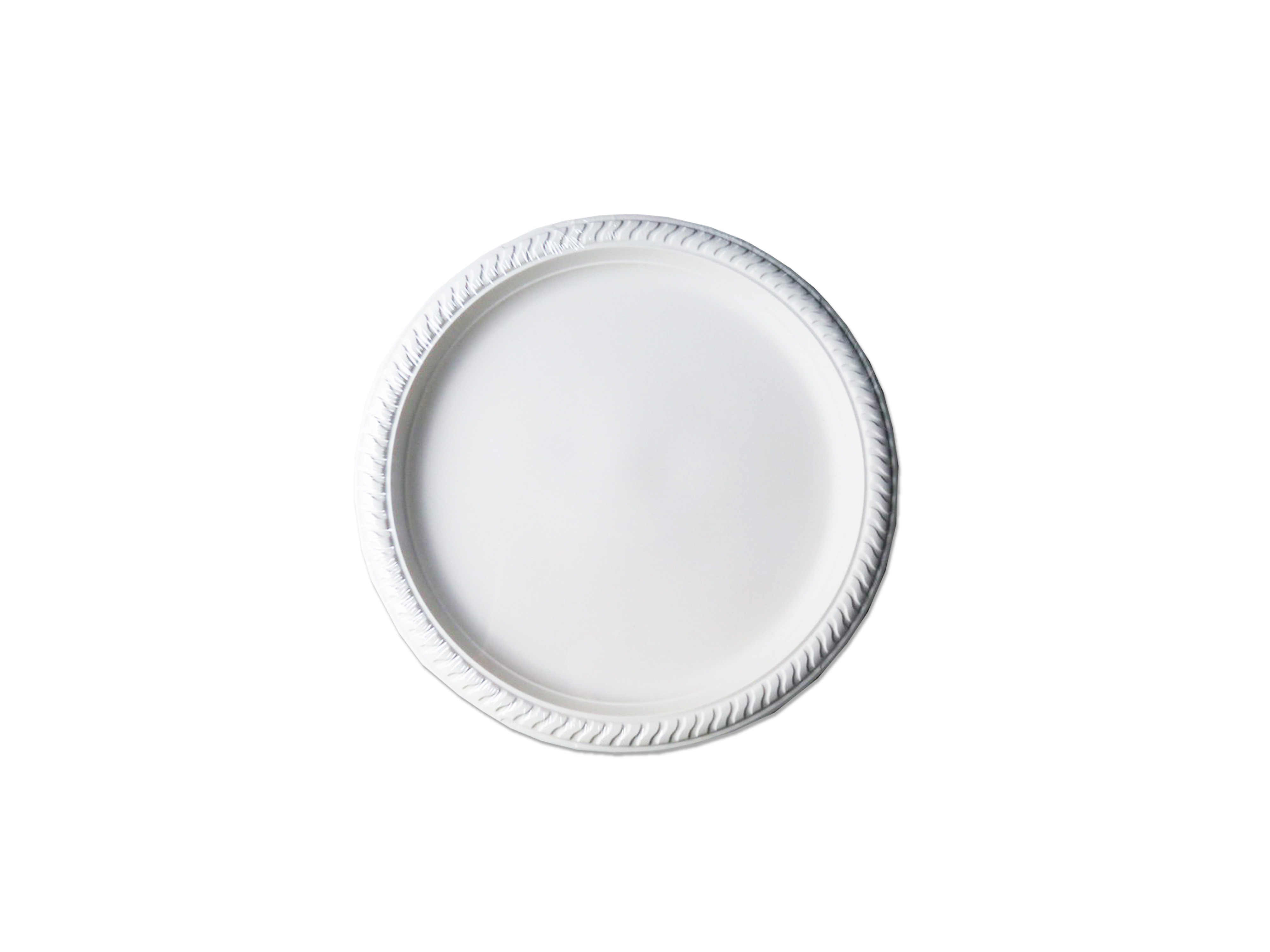 Biobased plate