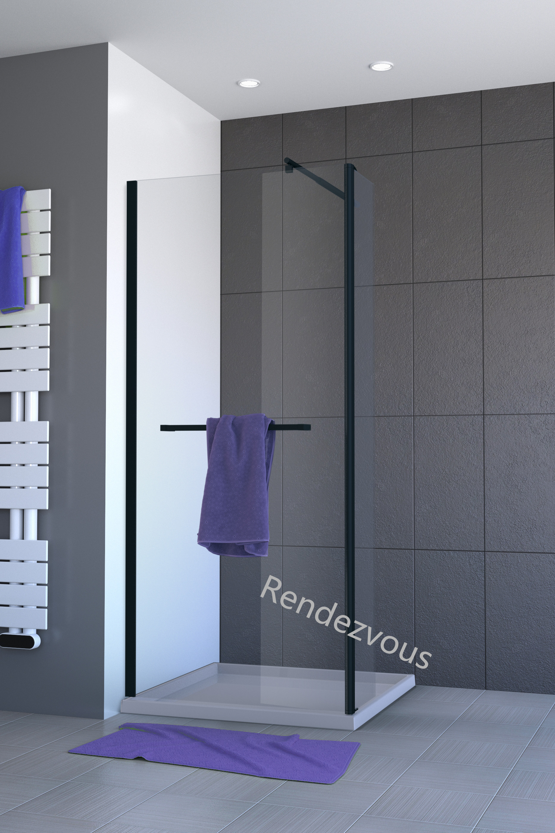 shower glass door,shower enclosure，shower room