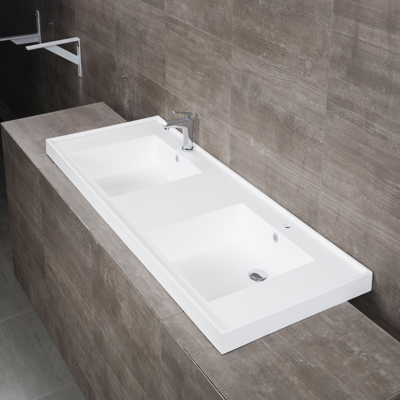 semi-embedded basin